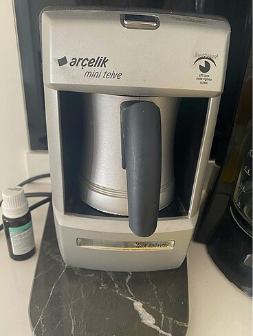 Arçelik türk kahvesi makinesi