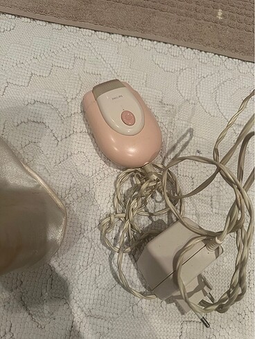 Philips epilasyon aleti