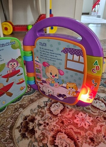 Fisher Price Fisher_price eğlenceli hikayeler