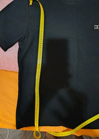 Dolce & Gabbana Siyah Erkek Tişört - Görsel 3