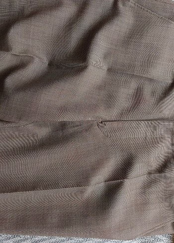 Bej Regular Fit Midi Erkek Pantolon - Görsel 3