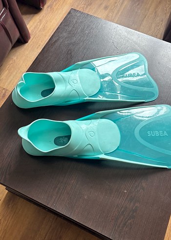 Mavi Erkek Plaj Ayakkabısı Velcro - Görsel 2