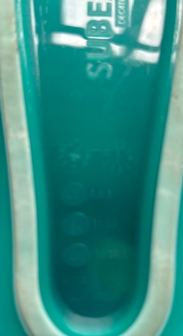 Mavi Erkek Plaj Ayakkabısı Velcro - Görsel 4