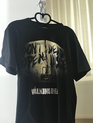 The Walking Dead dizi tişört