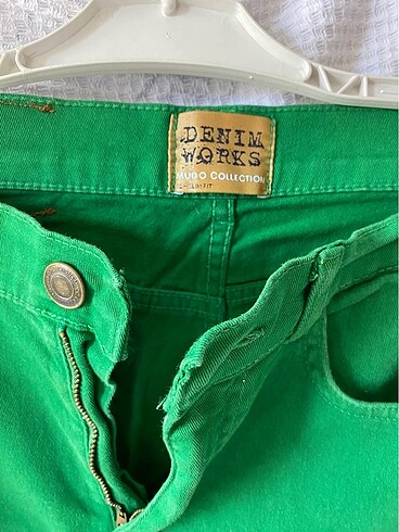 Diğer Yeşil Pantolon