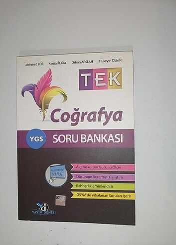 Coğrafya soru bankası 