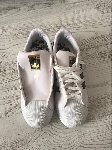 Adidas Adidas süperstar spor ayakkabı