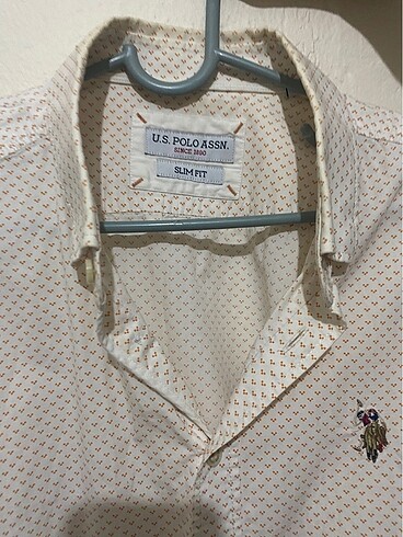 U.S Polo Assn. Polo gömlek