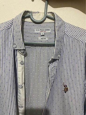 U.S Polo Assn. Polo gömlek
