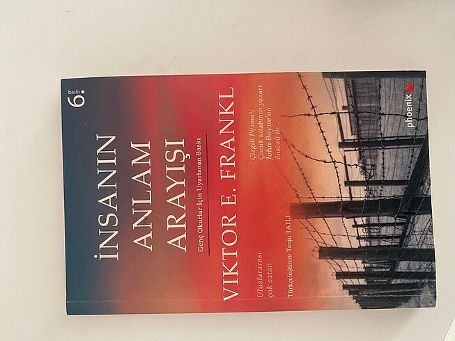 İnsanın anlam arayışı