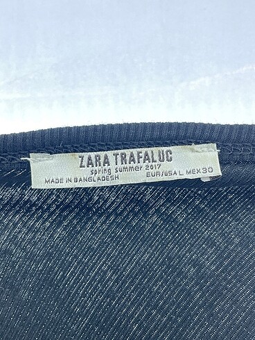 l Beden siyah Renk Zara Büstiyer %70 İndirimli.