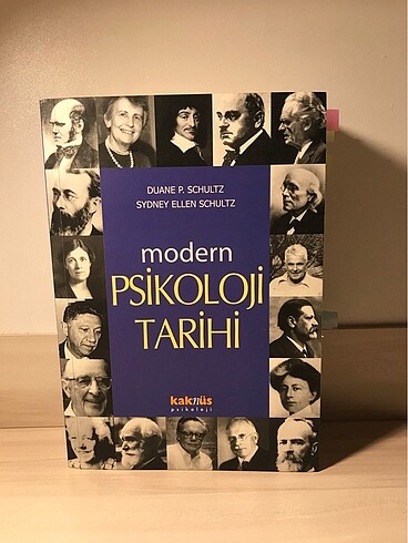 MODERN PSİKOLOJİ TARİHİ