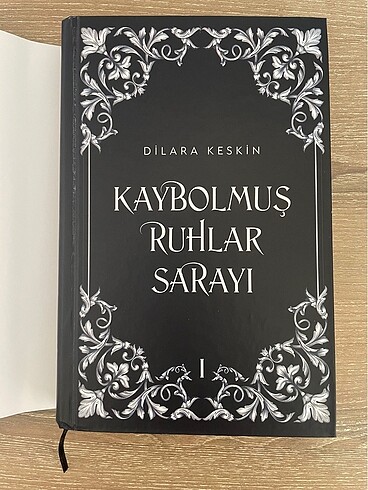  Kaybolmuş Ruhlar Sarayı 1 (kutulu set)