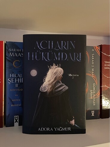 Acıların Hükümdarı