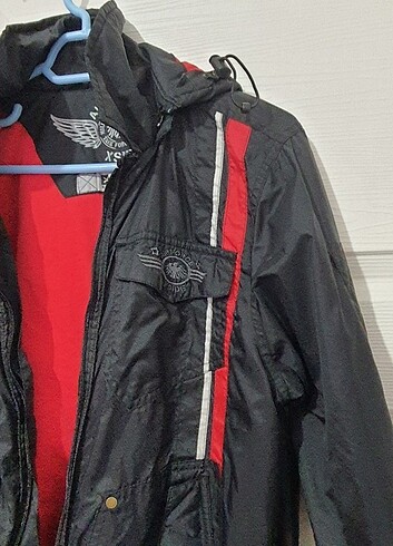 LC Waikiki Mevsimlik mont erkek çocuk 