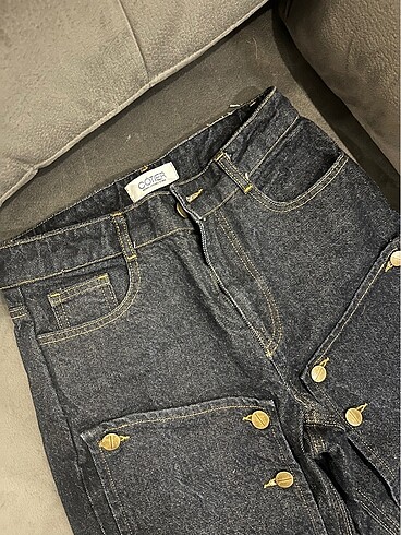 36 Beden Kot pantolon
