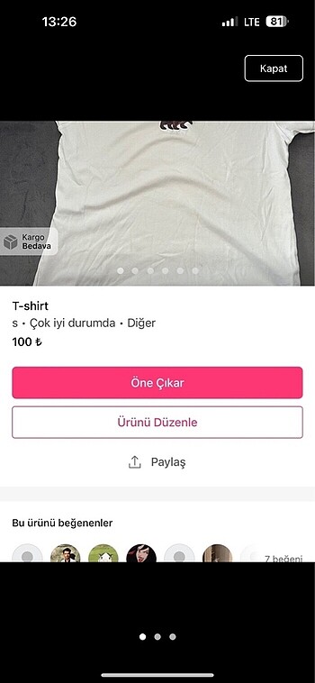 Satıldı