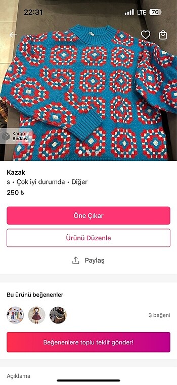 Diğer Satıldı