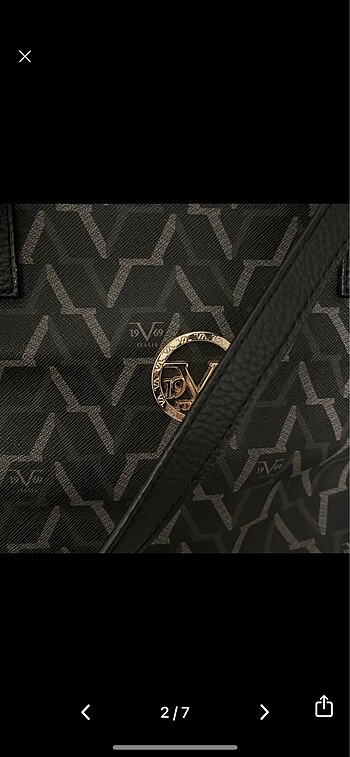 Versace 19.69 versace 1969 orjinal çanta