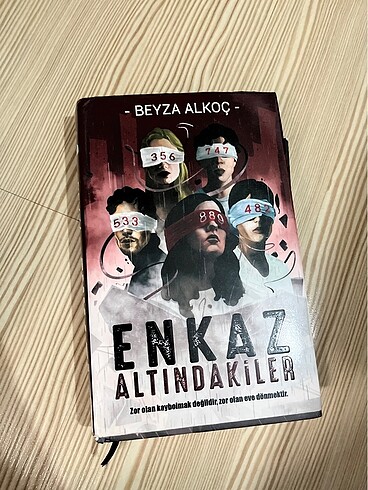 enkaz altındakiler ciltli