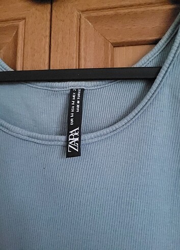 Zara Zara crop üst