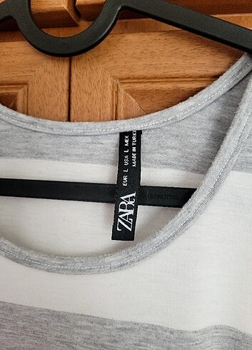 Zara Zara crop üst