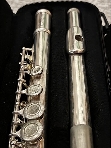 Beden vivaldi yan flüt