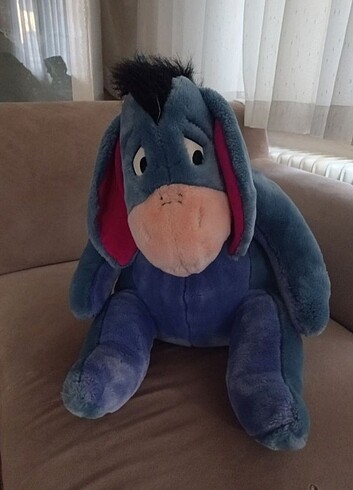  Beden Winnie the pooh Eeyore pelus