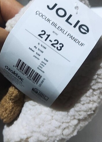 Diğer Bebek panduf