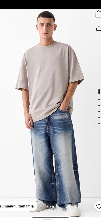 Bershka pantolon