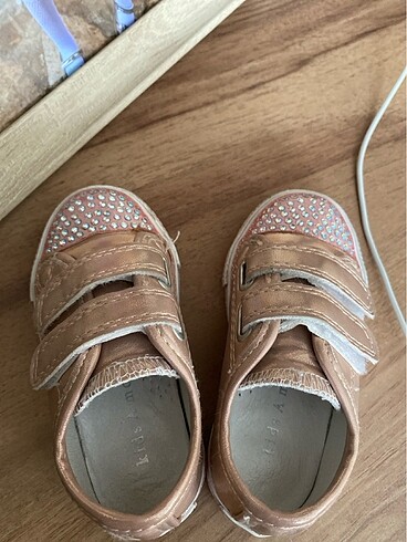 23 Beden Çocuk Ayakkabısı Snakers