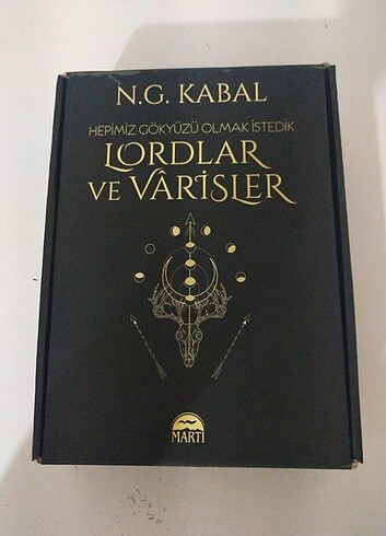 Lordlar ve Varisler-Kutulu 