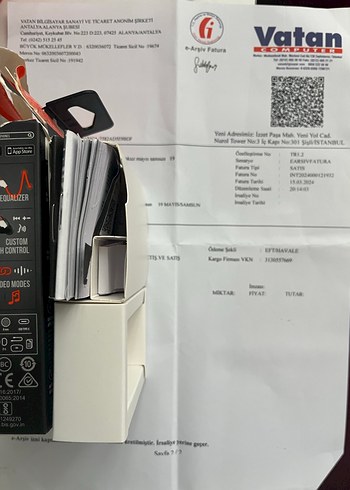 Siyah JBL Kablosuz Kulaklık - Görsel 9