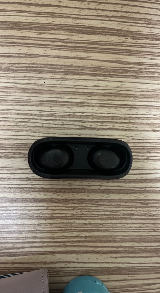 Siyah JBL Kablosuz Kulaklık - Görsel 2