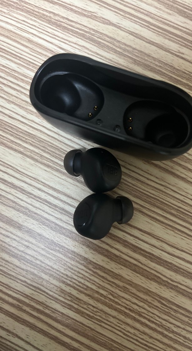 Siyah JBL Kablosuz Kulaklık - Görsel 5