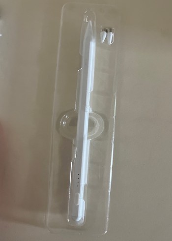 Beyaz Evrensel Stylus Kalem - Görsel 4