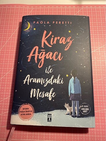Kiraz Ağacı İle Aramızdaki Mesafe