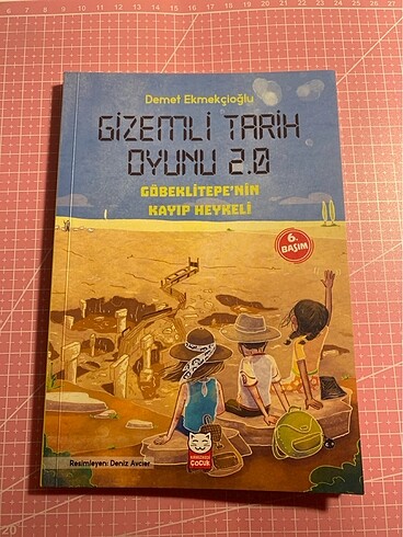 Gizemli tarih oyunu