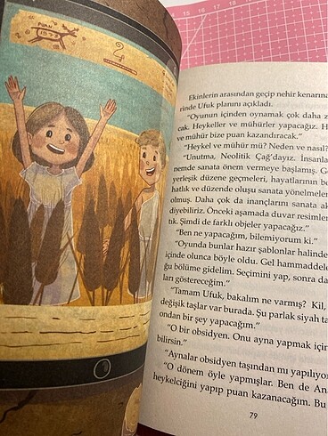  Gizemli tarih oyunu