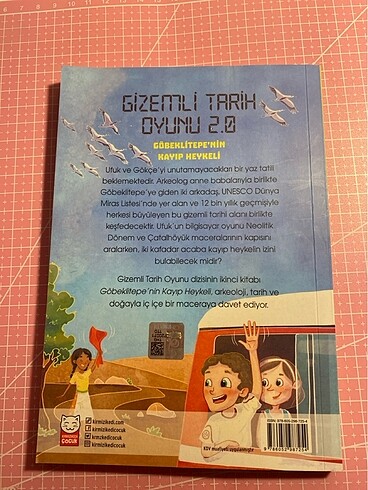 Beden Gizemli tarih oyunu