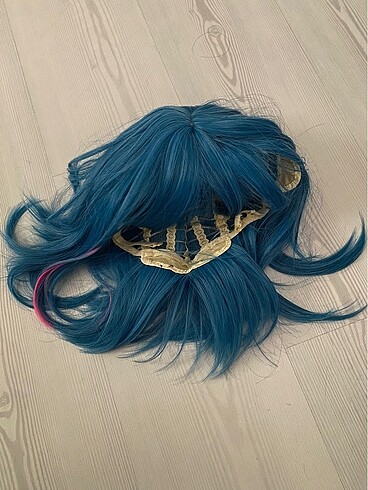 Jinx peruk powder