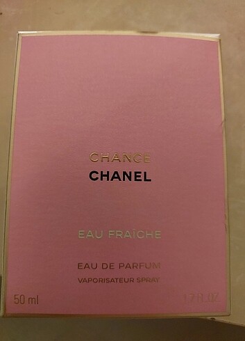  Beden Coco Chanel Eau Fraiche 