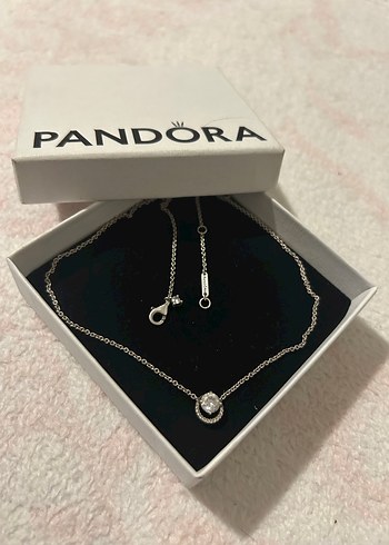 Orjinal Pandora Kolye