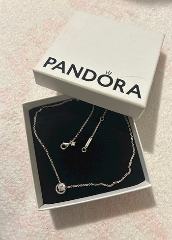 Pandora Orjinal Pandora Kolye