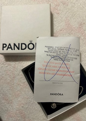 Beden Orjinal Pandora Kolye