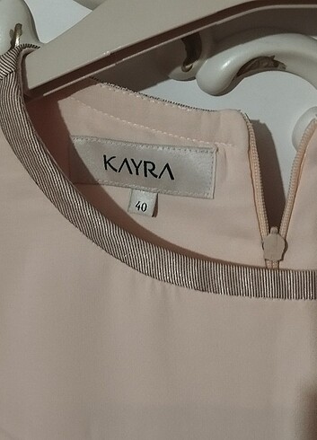 40 Beden Kayra elbise