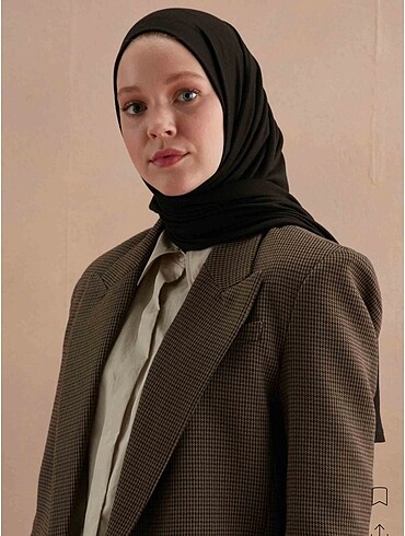 fresh scarf penye şal