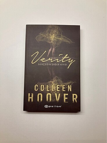 Colleen hoover verity