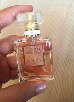 Chanel parfüm