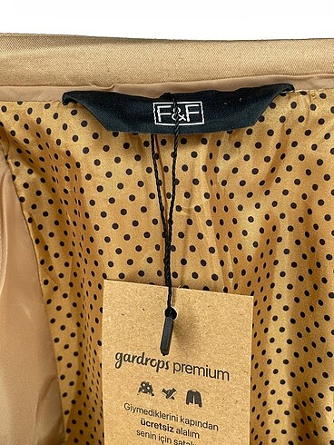 34 Beden çeşitli Renk F&F Blazer %70 İndirimli.